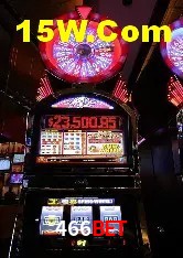 Slots com jackpots e giros grátis na 466Bet