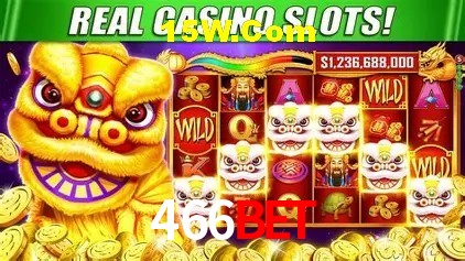 Biblioteca de slots populares na 466Bet